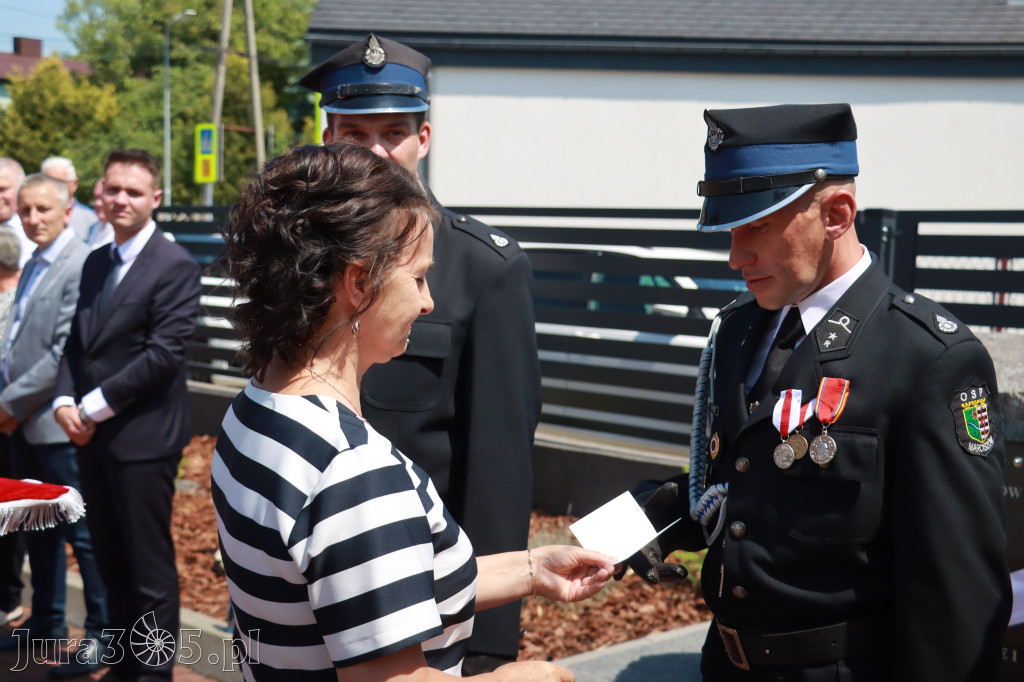Fotorelacja IV: Jubileuszu 100-lecia OSP Marciszów