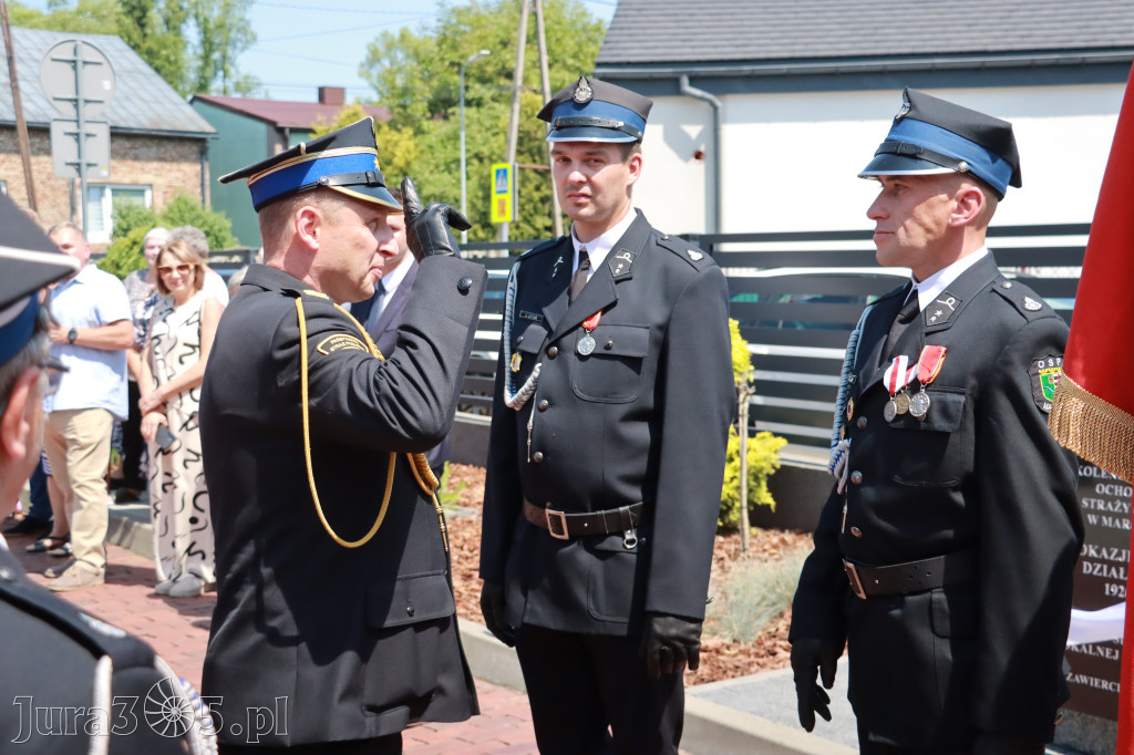 Fotorelacja IV: Jubileuszu 100-lecia OSP Marciszów
