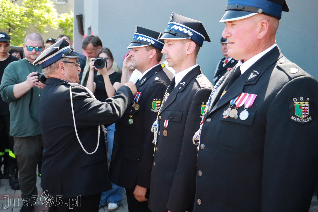 Fotorelacja IV: Jubileuszu 100-lecia OSP Marciszów