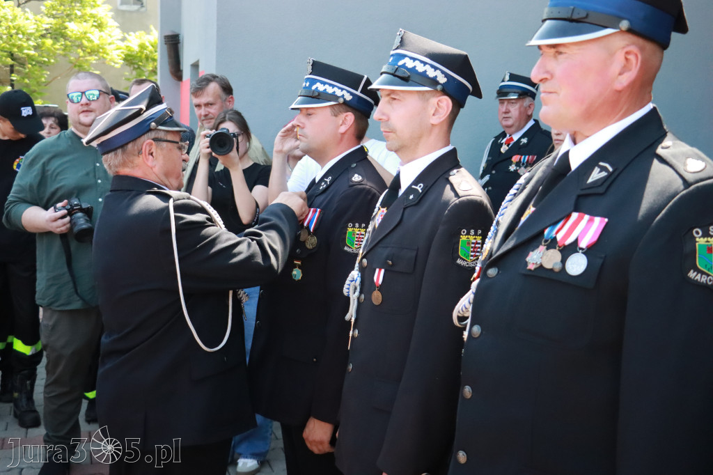 Fotorelacja IV: Jubileuszu 100-lecia OSP Marciszów