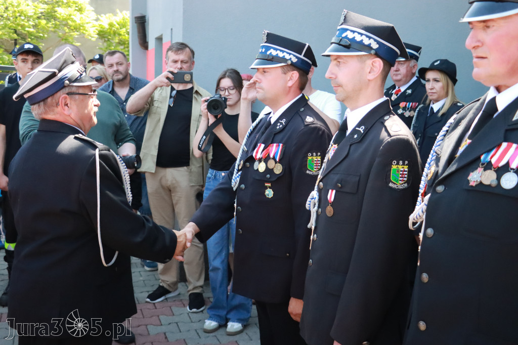 Fotorelacja IV: Jubileuszu 100-lecia OSP Marciszów