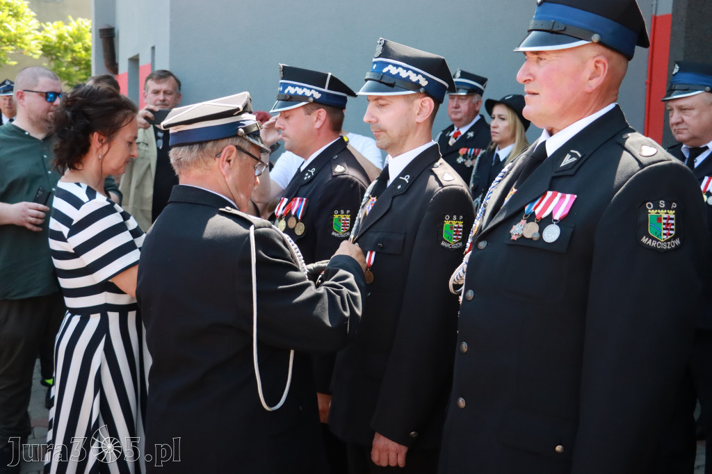 Fotorelacja IV: Jubileuszu 100-lecia OSP Marciszów