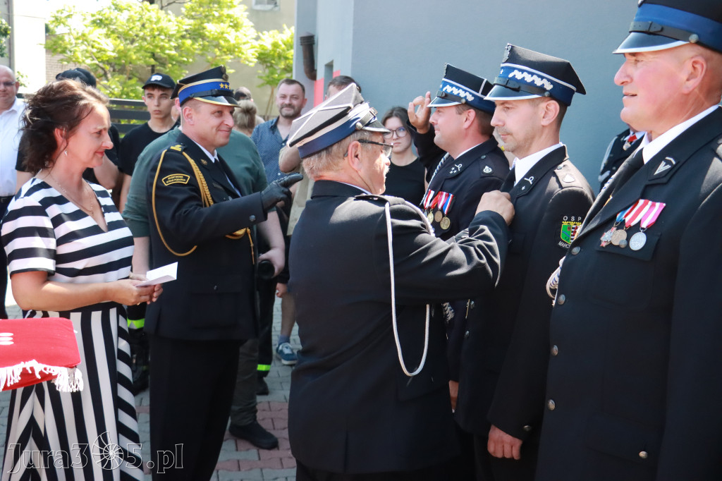 Fotorelacja IV: Jubileuszu 100-lecia OSP Marciszów