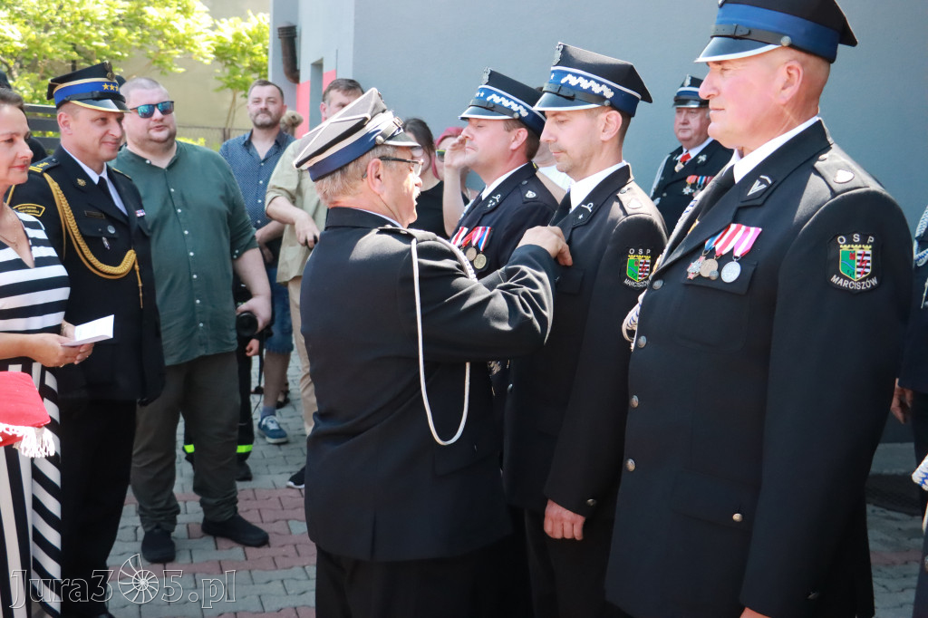 Fotorelacja IV: Jubileuszu 100-lecia OSP Marciszów
