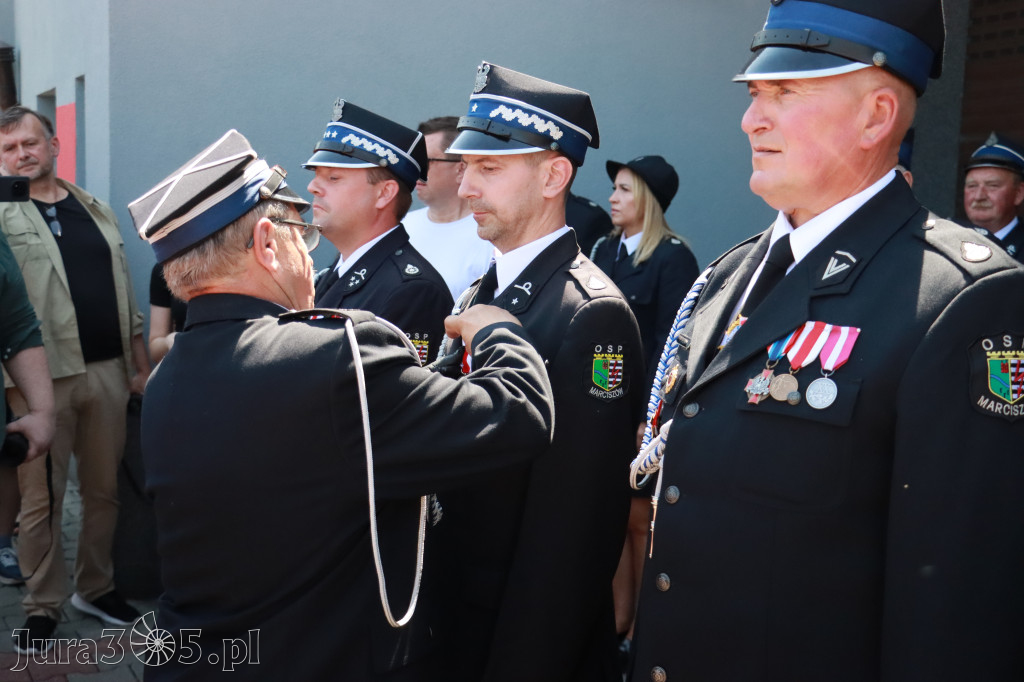 Fotorelacja IV: Jubileuszu 100-lecia OSP Marciszów
