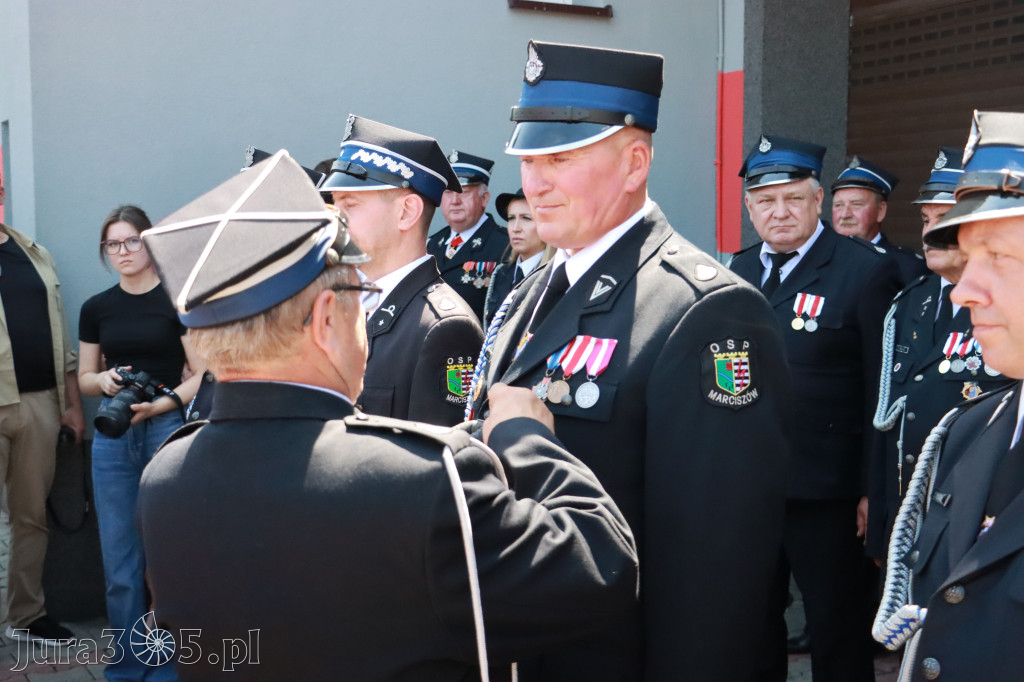 Fotorelacja IV: Jubileuszu 100-lecia OSP Marciszów
