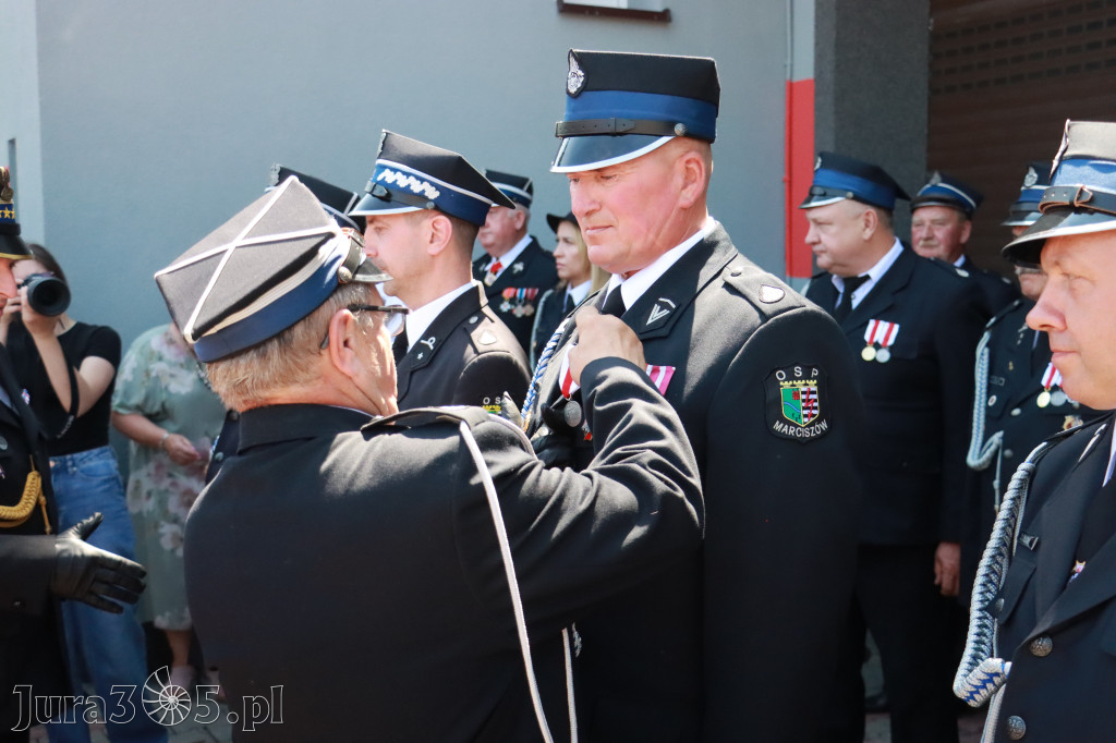 Fotorelacja IV: Jubileuszu 100-lecia OSP Marciszów