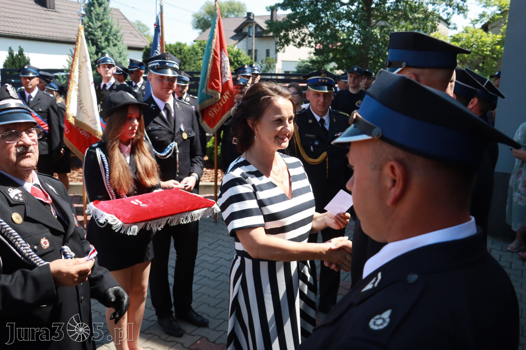 Fotorelacja IV: Jubileuszu 100-lecia OSP Marciszów