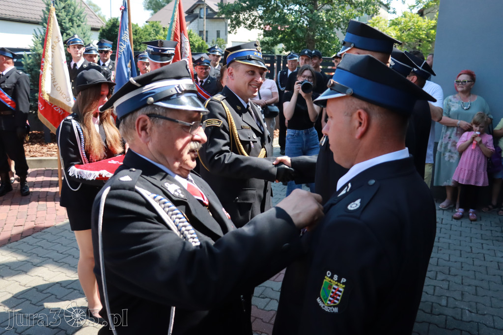 Fotorelacja IV: Jubileuszu 100-lecia OSP Marciszów