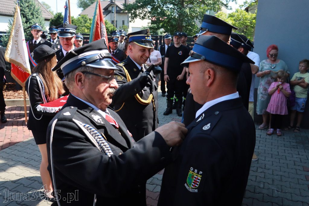 Fotorelacja IV: Jubileuszu 100-lecia OSP Marciszów