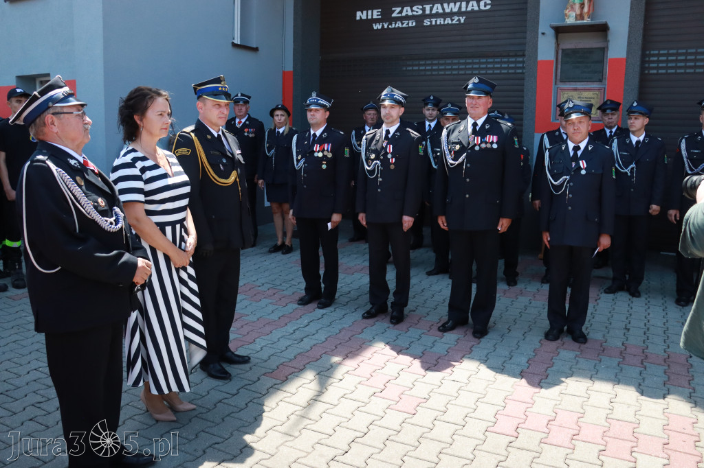 Fotorelacja IV: Jubileuszu 100-lecia OSP Marciszów