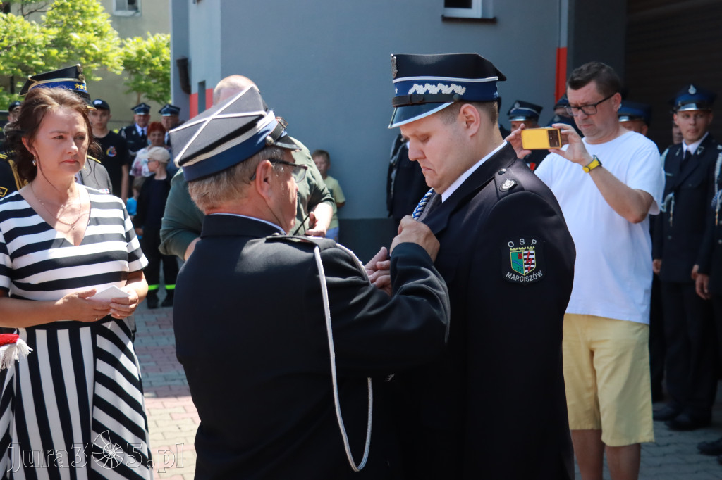 Fotorelacja IV: Jubileuszu 100-lecia OSP Marciszów