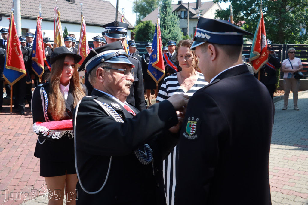 Fotorelacja IV: Jubileuszu 100-lecia OSP Marciszów