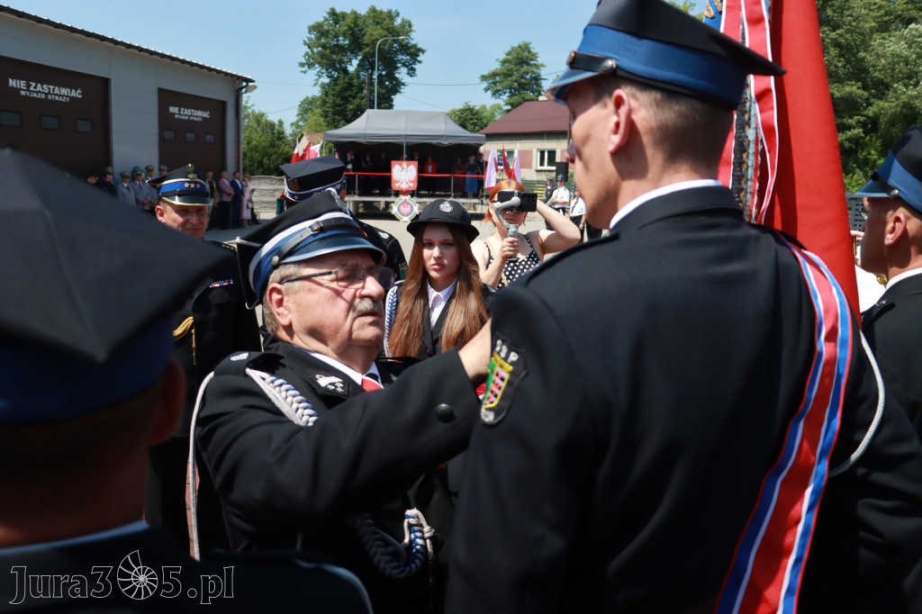 Fotorelacja IV: Jubileuszu 100-lecia OSP Marciszów