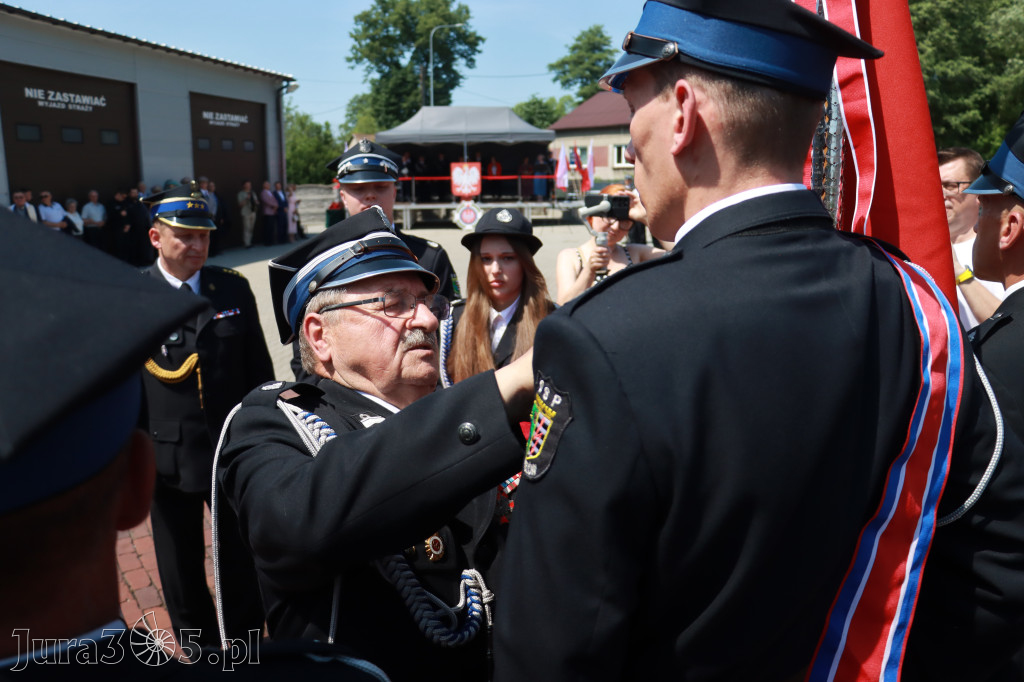 Fotorelacja IV: Jubileuszu 100-lecia OSP Marciszów
