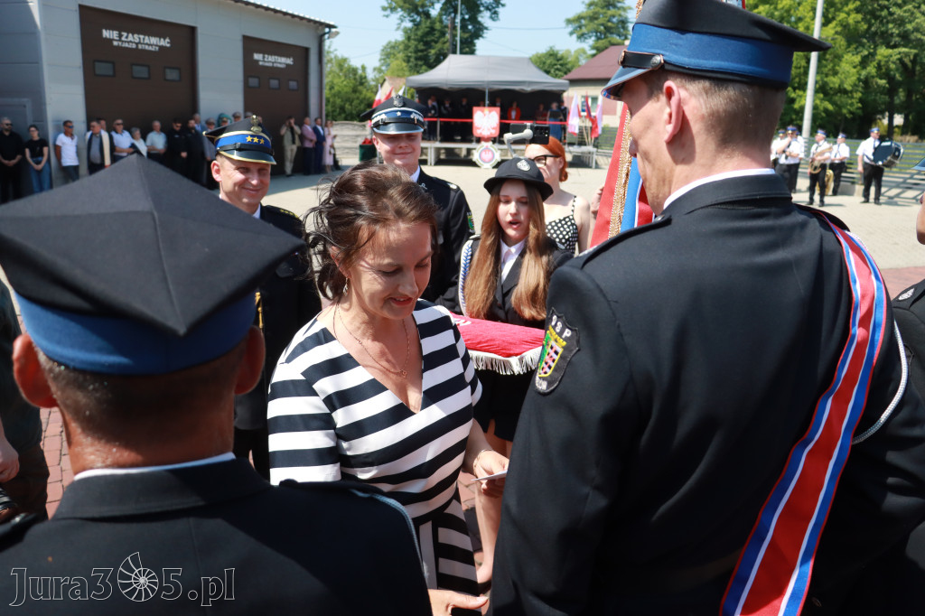 Fotorelacja IV: Jubileuszu 100-lecia OSP Marciszów