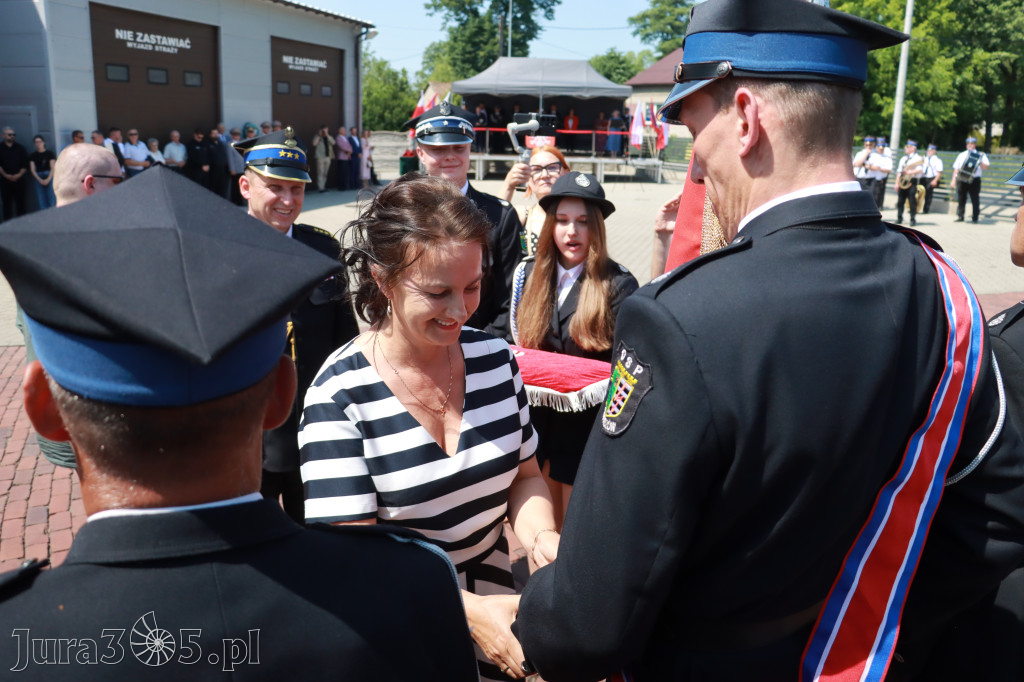 Fotorelacja IV: Jubileuszu 100-lecia OSP Marciszów