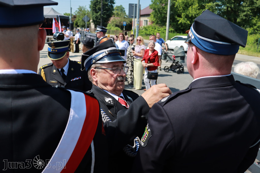Fotorelacja IV: Jubileuszu 100-lecia OSP Marciszów