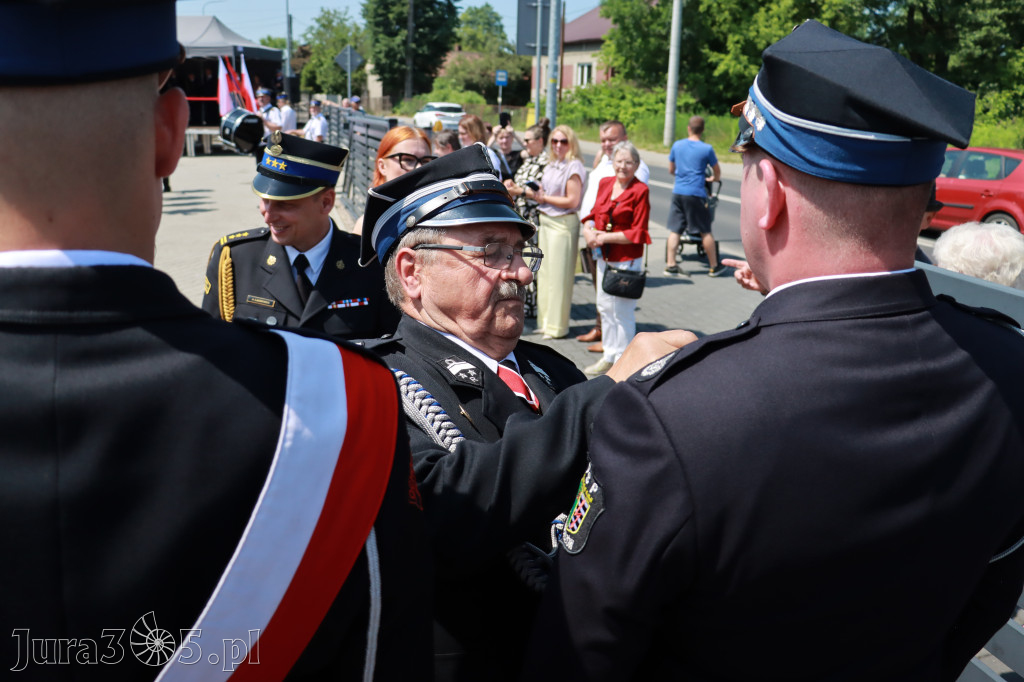 Fotorelacja IV: Jubileuszu 100-lecia OSP Marciszów