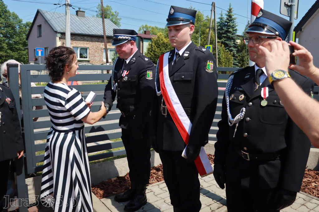 Fotorelacja IV: Jubileuszu 100-lecia OSP Marciszów
