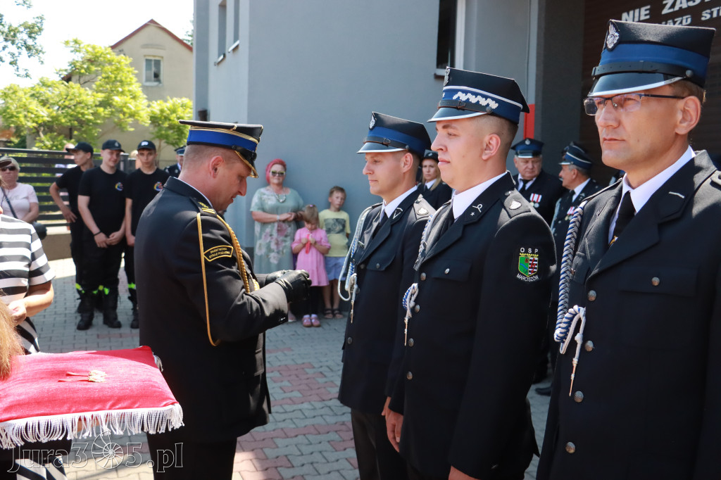 Fotorelacja IV: Jubileuszu 100-lecia OSP Marciszów