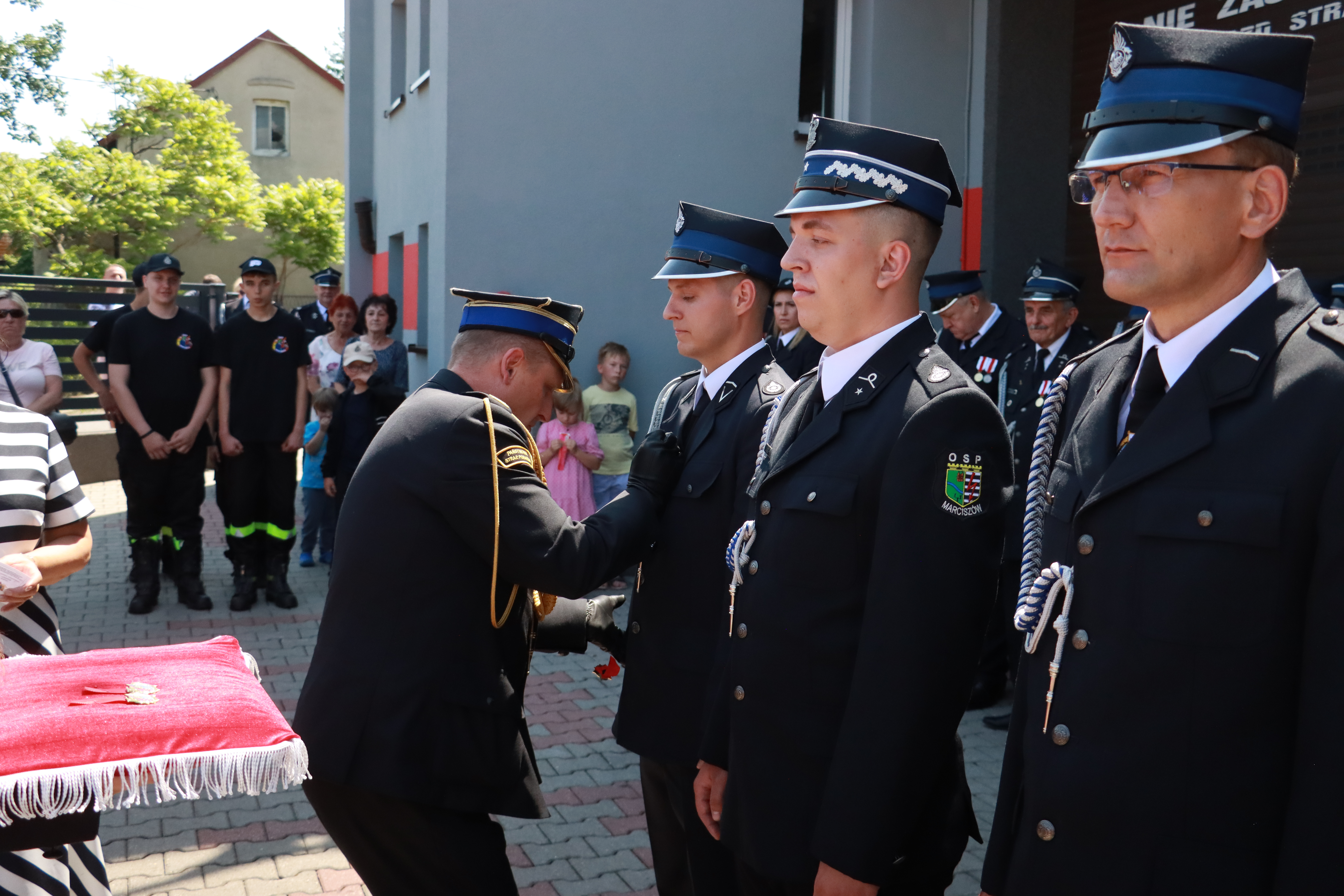 Fotorelacja IV: Jubileuszu 100-lecia OSP Marciszów