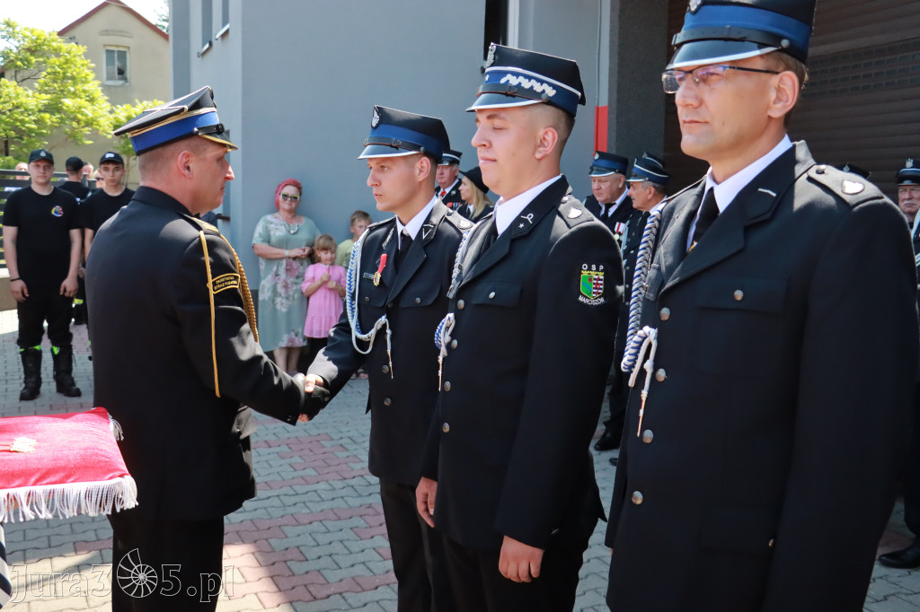 Fotorelacja IV: Jubileuszu 100-lecia OSP Marciszów