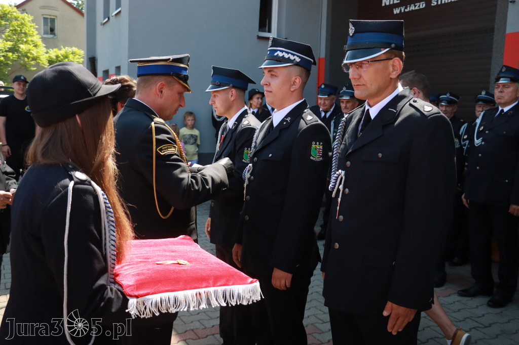 Fotorelacja IV: Jubileuszu 100-lecia OSP Marciszów