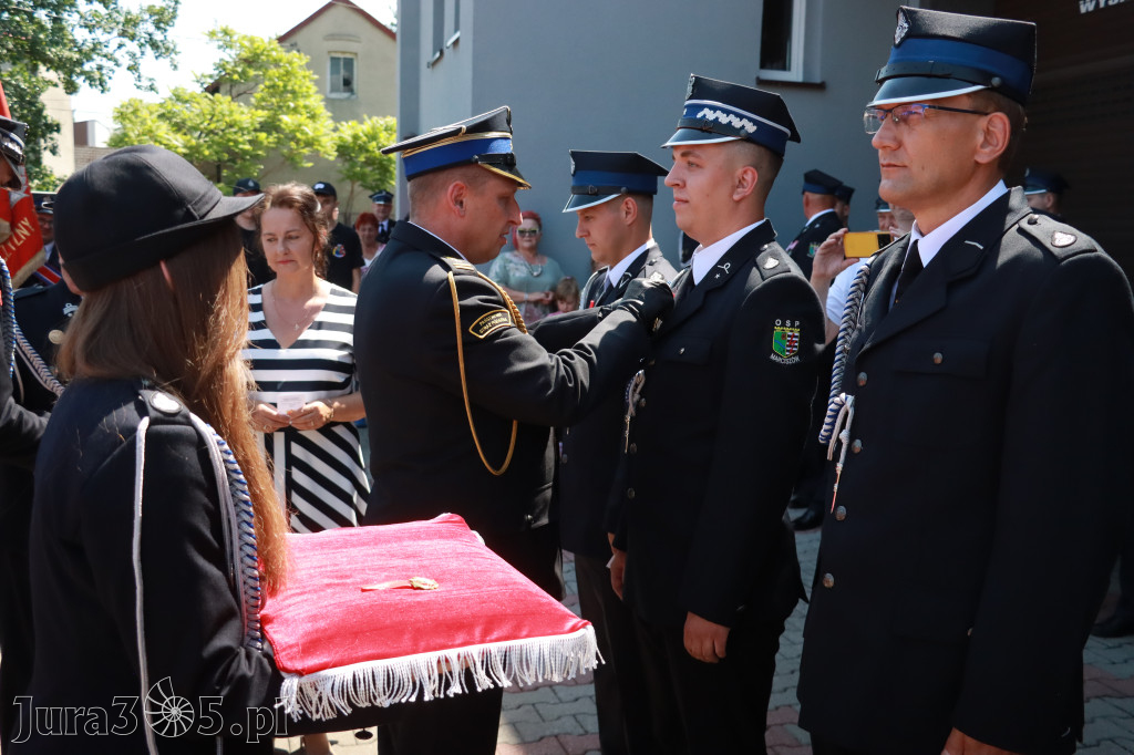 Fotorelacja IV: Jubileuszu 100-lecia OSP Marciszów