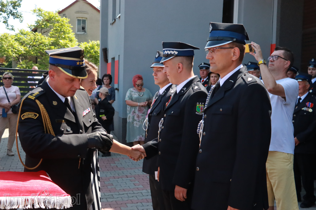 Fotorelacja IV: Jubileuszu 100-lecia OSP Marciszów