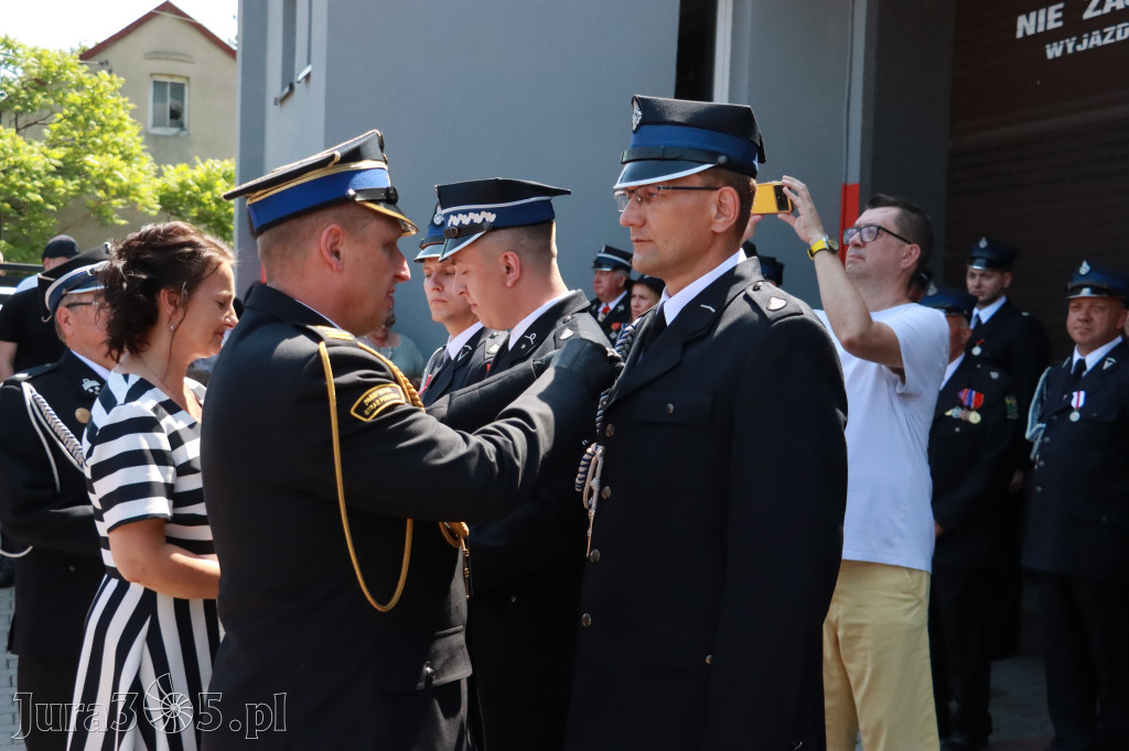 Fotorelacja IV: Jubileuszu 100-lecia OSP Marciszów
