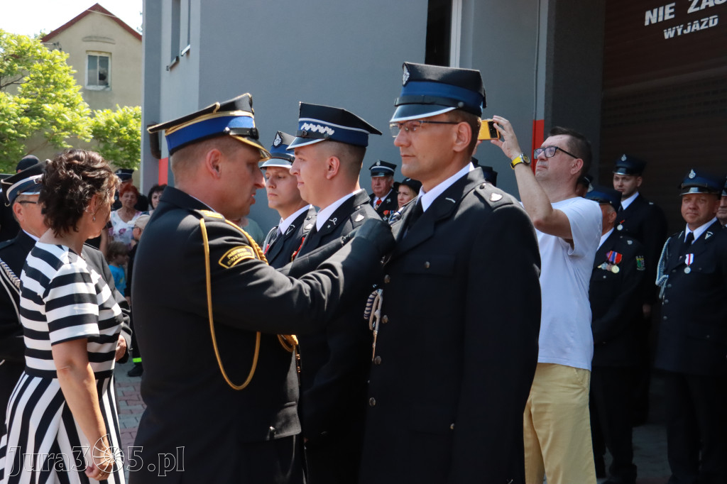 Fotorelacja IV: Jubileuszu 100-lecia OSP Marciszów