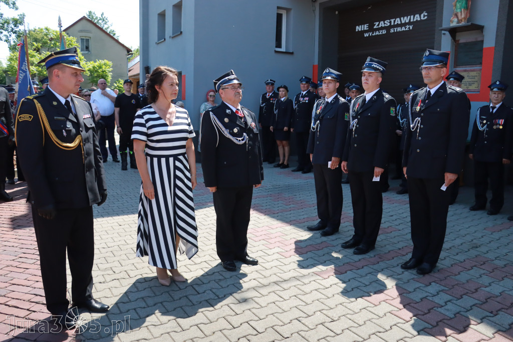Fotorelacja IV: Jubileuszu 100-lecia OSP Marciszów