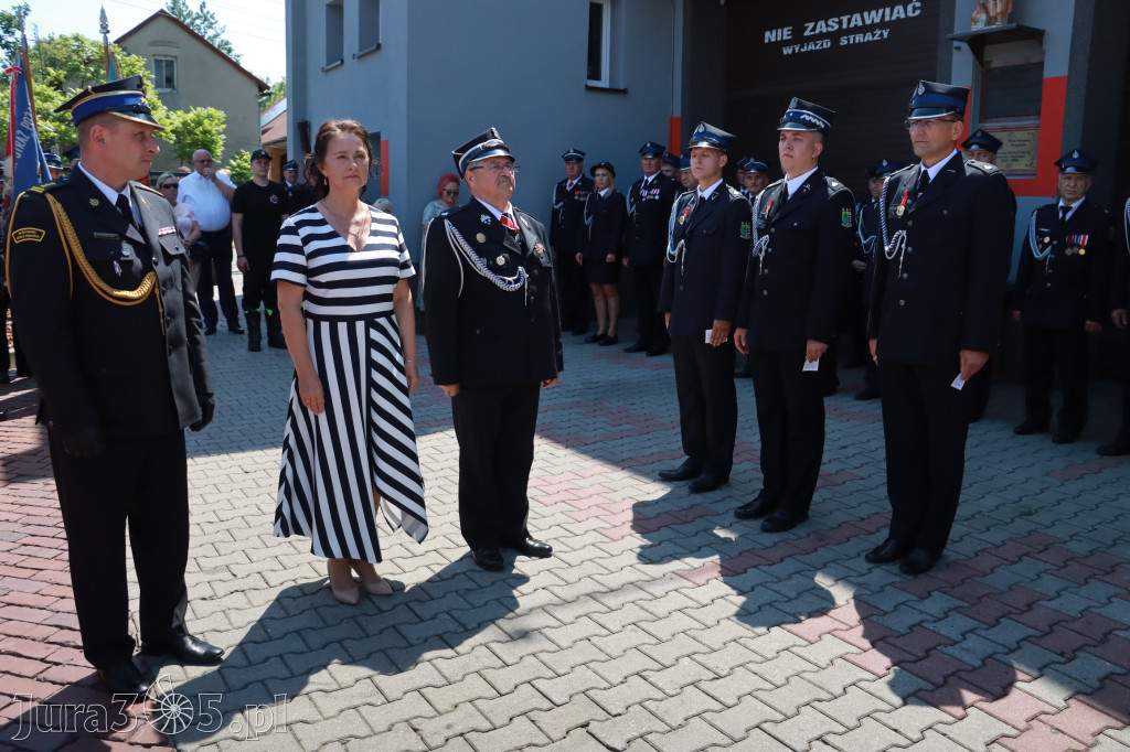 Fotorelacja IV: Jubileuszu 100-lecia OSP Marciszów