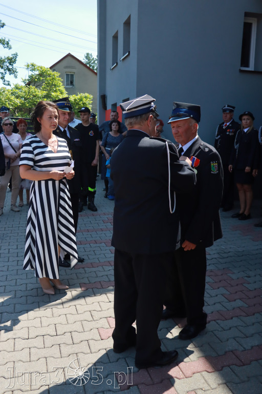 Fotorelacja IV: Jubileuszu 100-lecia OSP Marciszów