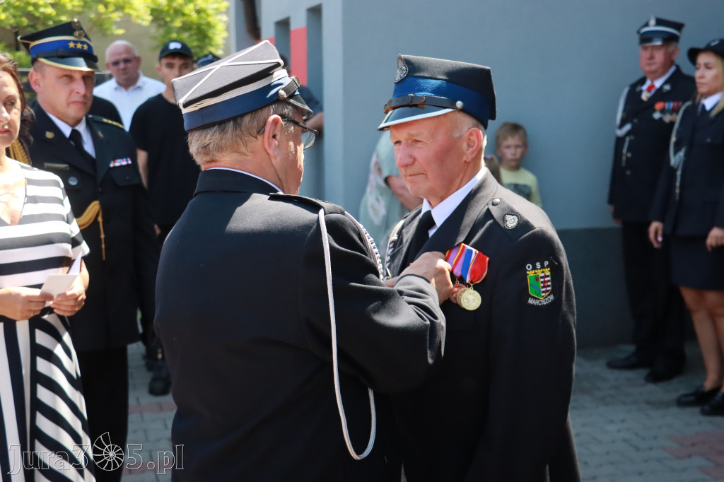 Fotorelacja IV: Jubileuszu 100-lecia OSP Marciszów