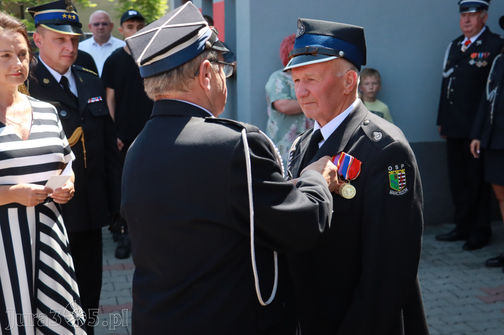 Fotorelacja IV: Jubileuszu 100-lecia OSP Marciszów