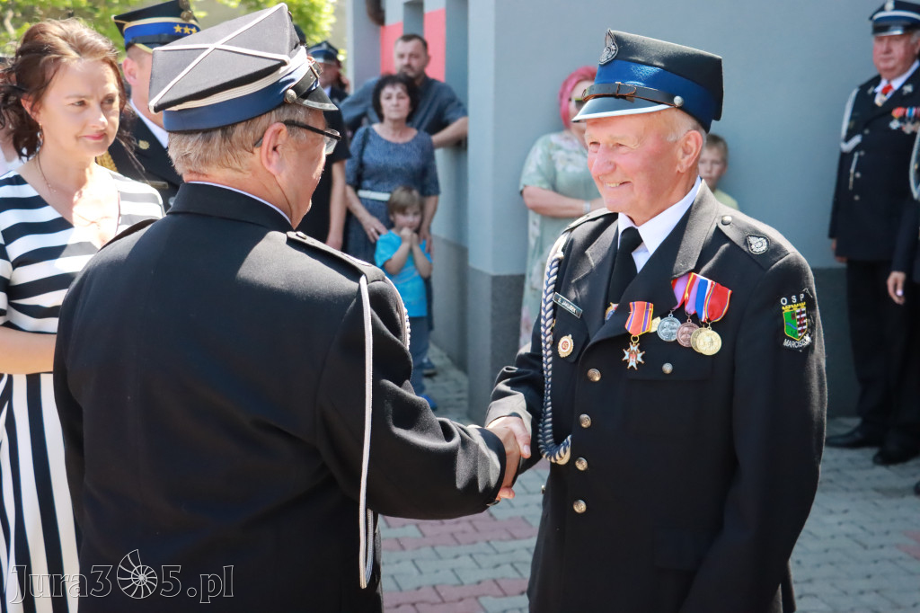 Fotorelacja IV: Jubileuszu 100-lecia OSP Marciszów