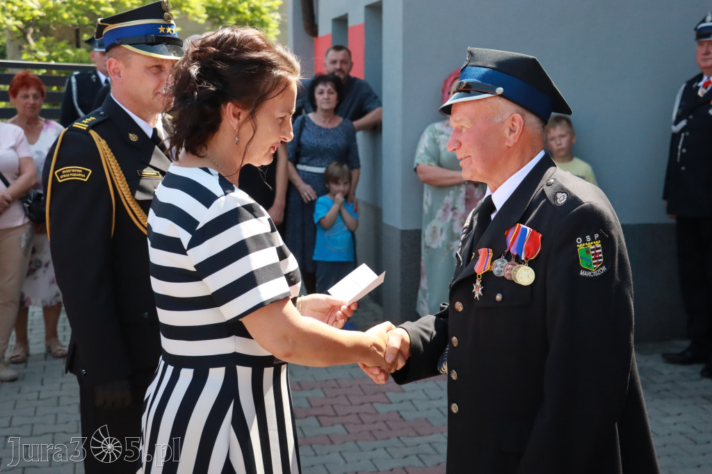 Fotorelacja IV: Jubileuszu 100-lecia OSP Marciszów