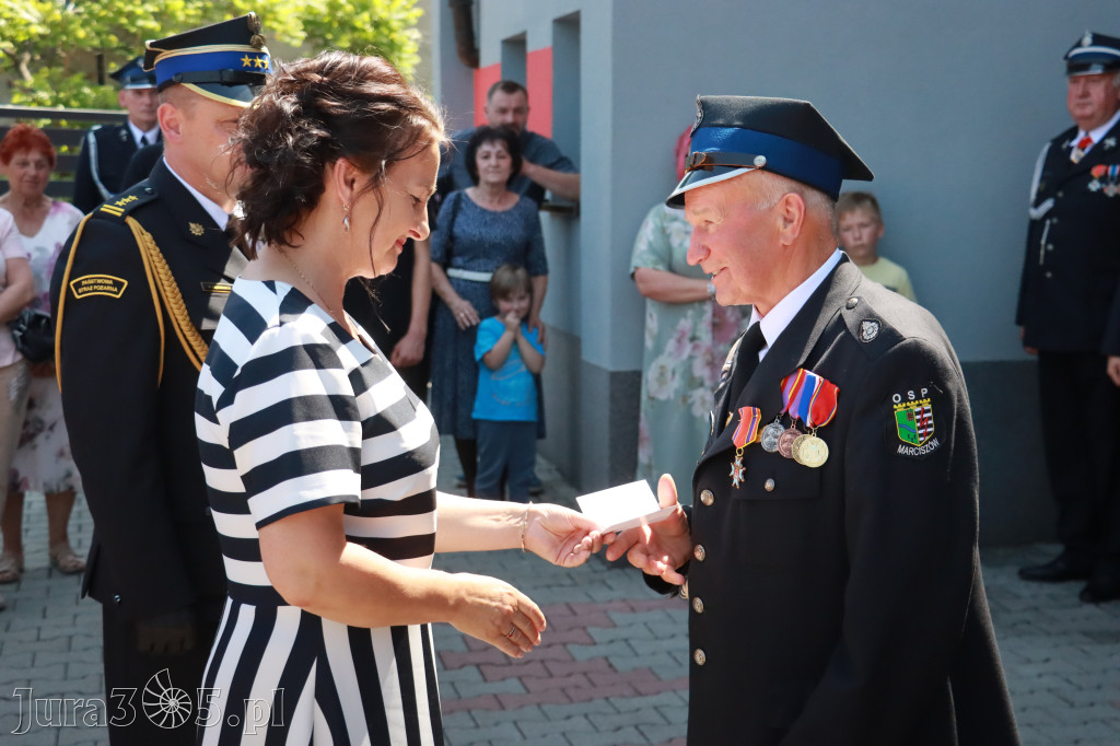 Fotorelacja IV: Jubileuszu 100-lecia OSP Marciszów