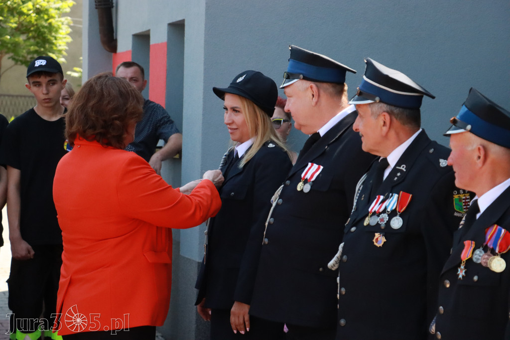 Fotorelacja IV: Jubileuszu 100-lecia OSP Marciszów