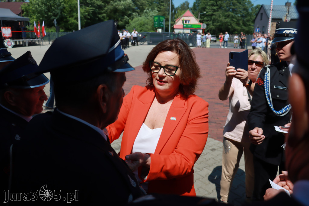 Fotorelacja IV: Jubileuszu 100-lecia OSP Marciszów