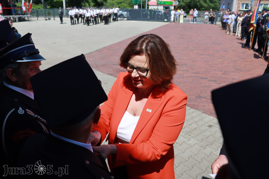 Fotorelacja IV: Jubileuszu 100-lecia OSP Marciszów