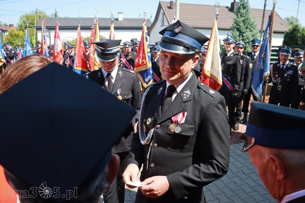 Fotorelacja IV: Jubileuszu 100-lecia OSP Marciszów