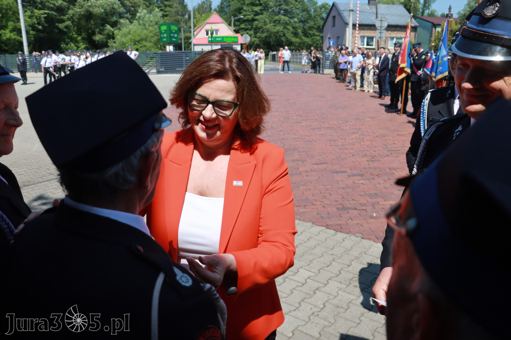 Fotorelacja IV: Jubileuszu 100-lecia OSP Marciszów