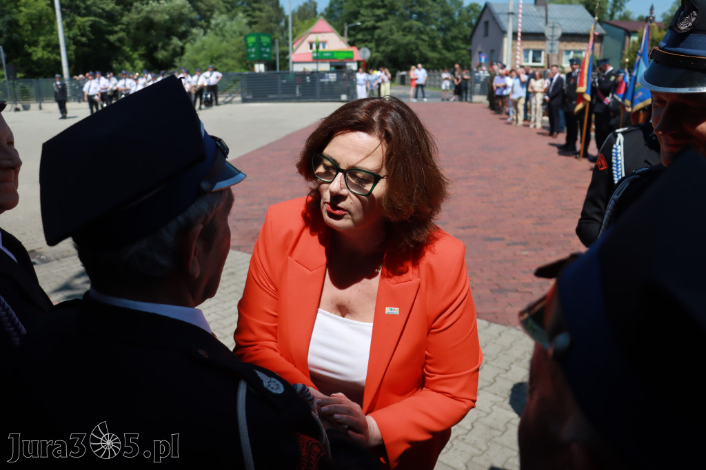 Fotorelacja IV: Jubileuszu 100-lecia OSP Marciszów