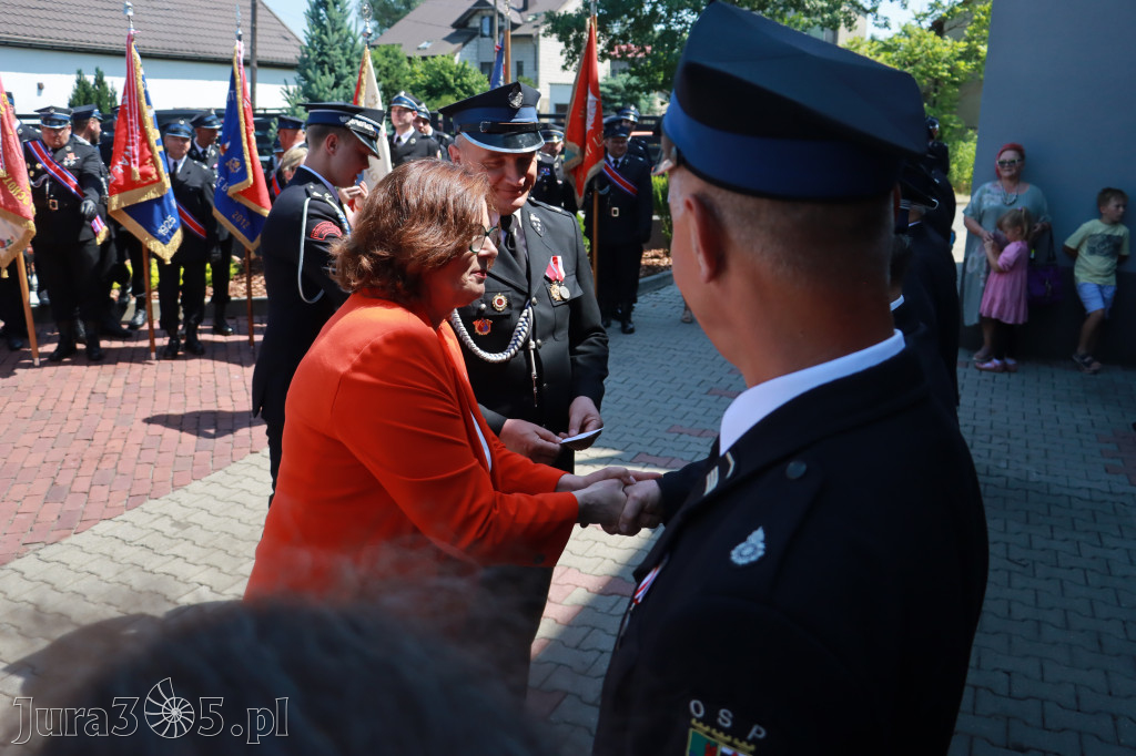 Fotorelacja IV: Jubileuszu 100-lecia OSP Marciszów