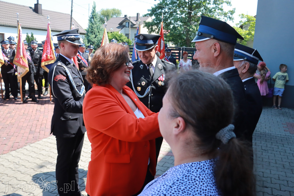 Fotorelacja IV: Jubileuszu 100-lecia OSP Marciszów