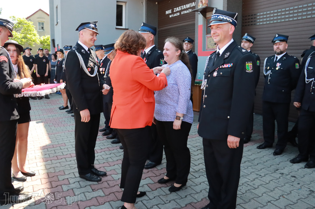Fotorelacja IV: Jubileuszu 100-lecia OSP Marciszów