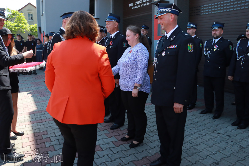Fotorelacja IV: Jubileuszu 100-lecia OSP Marciszów